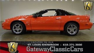 Used 1999 Chevrolet Camaro Z28 in O'Fallon, Illinois