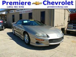 Used 2002 Chevrolet Camaro Z28 in Bessemer, Alabama