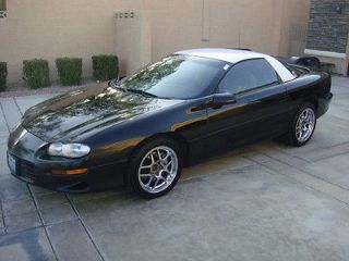 Used 2002 Chevrolet Camaro Z28 in Las Vegas, Nevada
