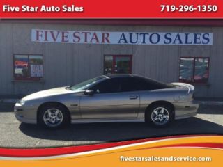 Used 1999 Chevrolet Camaro Z28 in Pueblo, Colorado