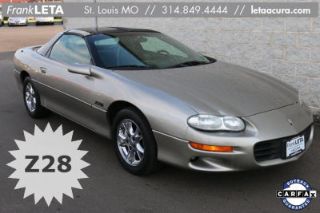 Used 2002 Chevrolet Camaro Z28 in Saint Louis, Missouri