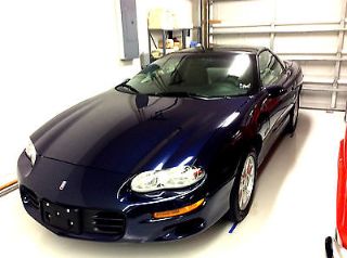 Used 2002 Chevrolet Camaro Z28 in Daytona Beach, Florida