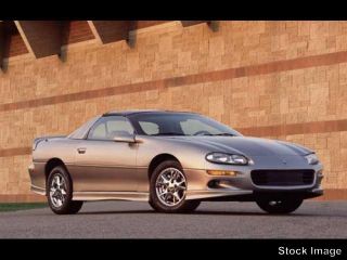Used 2002 Chevrolet Camaro Z28 in Lawrenceville, New Jersey