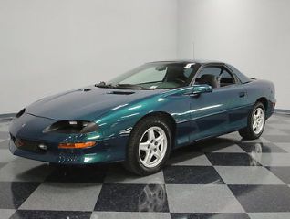 Used 1997 Chevrolet Camaro in La Vergne, Tennessee