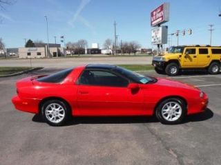 Used 2001 Chevrolet Camaro RS in Sioux Falls, South Dakota