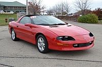 Used 1995 Chevrolet Camaro Z28 in Rockford, Illinois