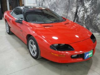 Used 1994 Chevrolet Camaro Z28 in Dickinson, North Dakota