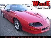 Used 1994 Chevrolet Camaro Z28 in Indianapolis, Indiana