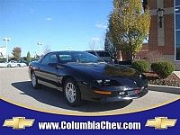 Used 1995 Chevrolet Camaro Z28 in Cincinnati, Ohio