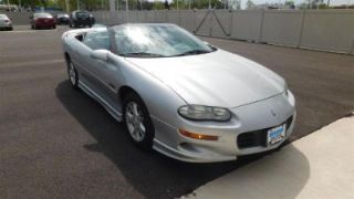 Chevrolet Camaro Z28 2000
