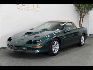 Used 1996 Chevrolet Camaro Z28 in Concord, California
