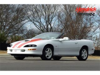 Used 1997 Chevrolet Camaro Z28 in Charlotte, North Carolina