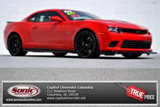 Used 2014 Chevrolet Camaro Z28 in Columbia, South Carolina