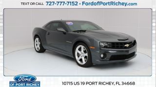 Used 2013 Chevrolet Camaro SS in Port Richey, Florida