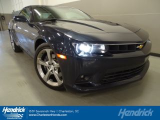 Used 2014 Chevrolet Camaro SS in Charleston, South Carolina