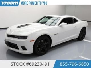 Used 2014 Chevrolet Camaro SS in Grand Prairie, Texas
