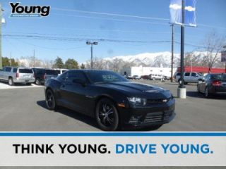 Used 2014 Chevrolet Camaro SS in Layton, Utah