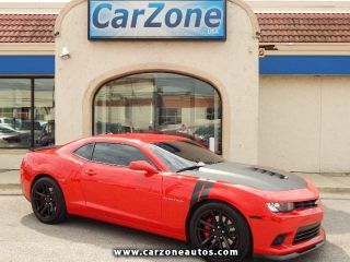 Used 2014 Chevrolet Camaro SS in Baltimore, Maryland