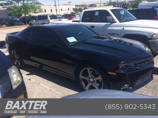Used 2014 Chevrolet Camaro SS in Omaha, Nebraska
