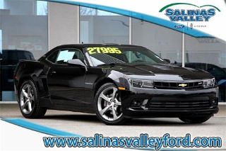 Used 2014 Chevrolet Camaro SS in Salinas, California