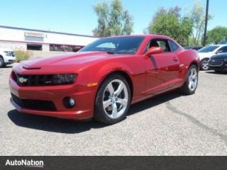 Used 2013 Chevrolet Camaro SS in Mesa, Arizona