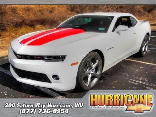 Used 2014 Chevrolet Camaro SS in Lewisburg, West Virginia