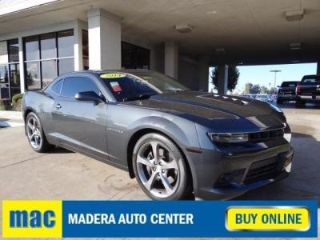 Used 2014 Chevrolet Camaro SS in Madera, California