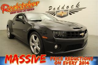 Used 2014 Chevrolet Camaro SS in Buffalo, New York