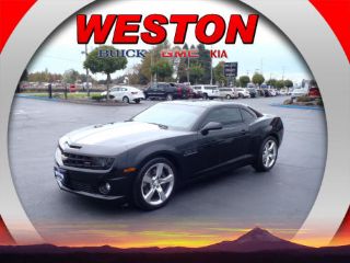 Used 2011 Chevrolet Camaro SS in Gresham, Oregon