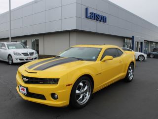 Used 2010 Chevrolet Camaro SS in Fife, Washington