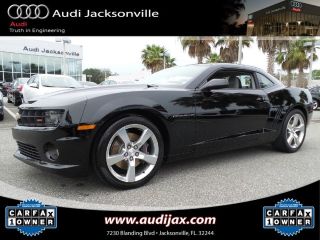 Used 2011 Chevrolet Camaro SS in Jacksonville, Florida