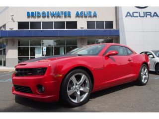 Used 2011 Chevrolet Camaro SS in Bridgewater, New Jersey