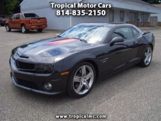 Used 2012 Chevrolet Camaro SS in Erie, Pennsylvania