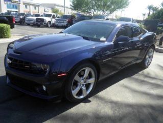 Used 2011 Chevrolet Camaro SS in Gilbert, Arizona