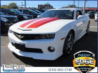 Used 2012 Chevrolet Camaro SS in Freeport, New York