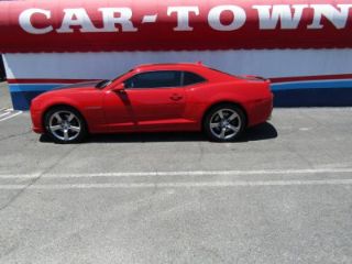 Used 2012 Chevrolet Camaro SS in Monroe, Louisiana