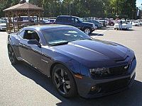 Used 2010 Chevrolet Camaro SS in Little Rock, Arkansas