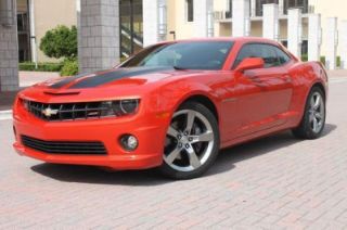 Used 2011 Chevrolet Camaro SS in West Palm Beach, Florida