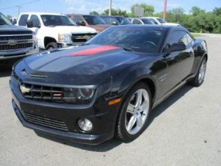 Used 2012 Chevrolet Camaro SS in Niagara Falls, New York