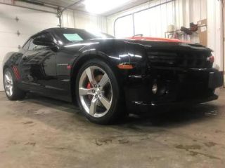 Used 2012 Chevrolet Camaro SS in Cambridge, Ohio
