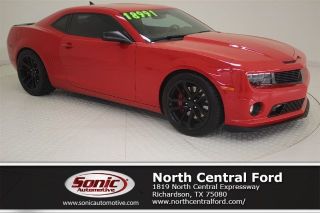 Used 2013 Chevrolet Camaro SS in Scottsdale, Arizona