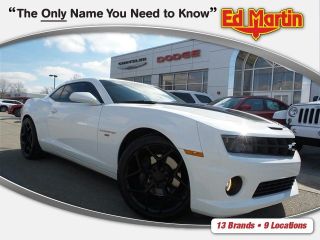 Used 2010 Chevrolet Camaro SS in Anderson, Indiana