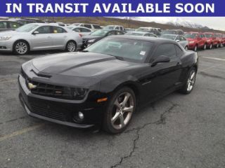 Used 2013 Chevrolet Camaro SS in Tracy, California