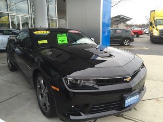 Used 2014 Chevrolet Camaro SS in Framingham, Massachusetts