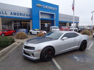 Used 2013 Chevrolet Camaro SS in Killeen, Texas