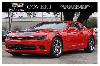 Used 2014 Chevrolet Camaro SS in Austin, Texas