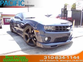 Used 2010 Chevrolet Camaro SS in Wilmington, California