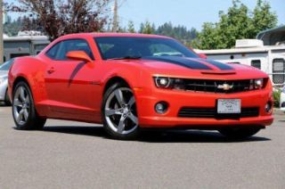 Used 2010 Chevrolet Camaro SS in Fife, Washington