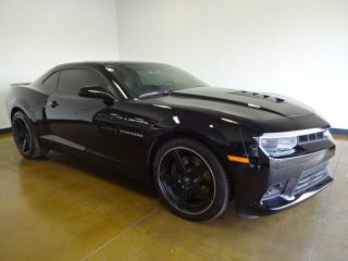 Used 2014 Chevrolet Camaro SS in Flint, Michigan