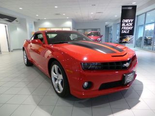 Used 2010 Chevrolet Camaro SS in Joplin, Missouri